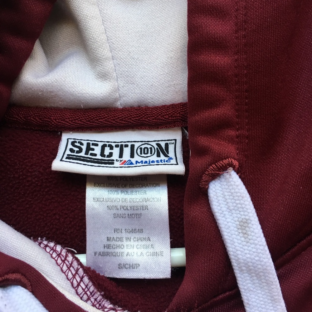 Texas A&M hoodie - Picture 3 of 3